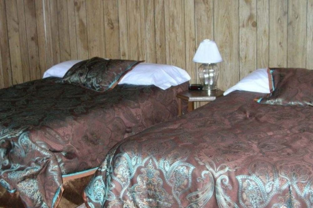 Little River Motel Saint Regis St. Regis ภายนอก รูปภาพ