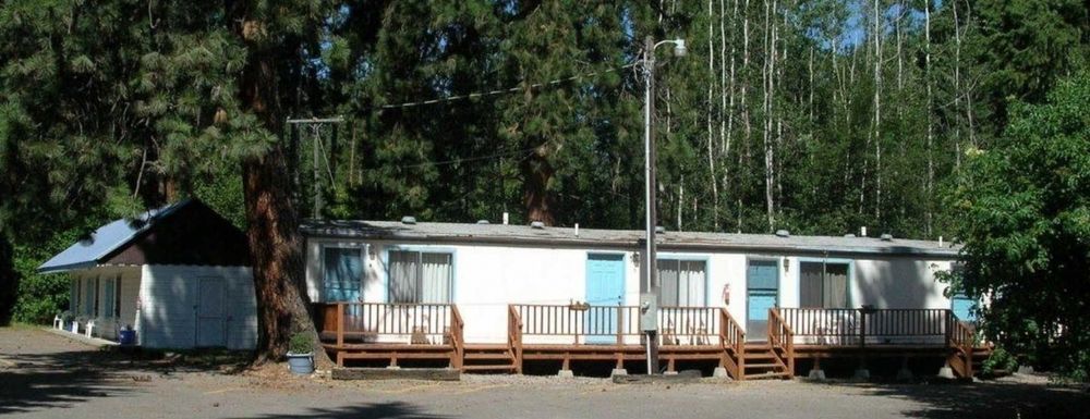 Little River Motel Saint Regis St. Regis ภายนอก รูปภาพ