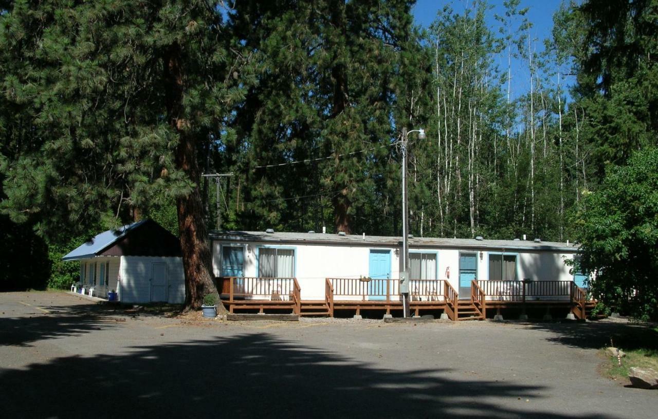 Little River Motel Saint Regis St. Regis ภายนอก รูปภาพ