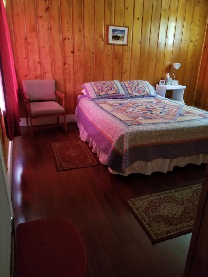 Little River Motel Saint Regis St. Regis ภายนอก รูปภาพ